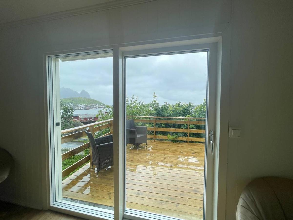 Apartments Reine Lofoten エクステリア 写真
