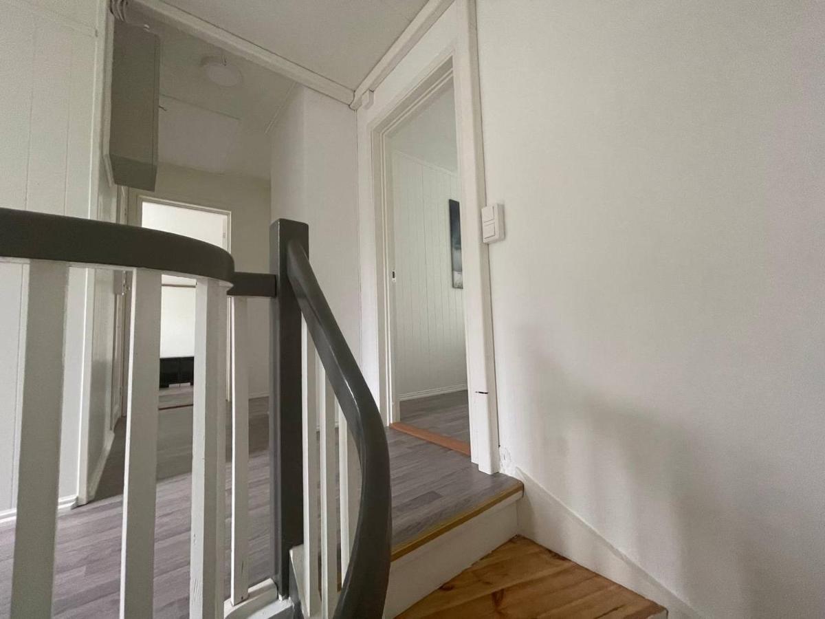 Apartments Reine Lofoten エクステリア 写真